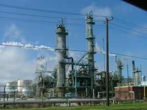 Alabama Imperial Oil Refinery 300X 225
