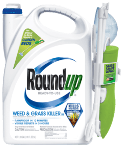 RoundUp weed killer