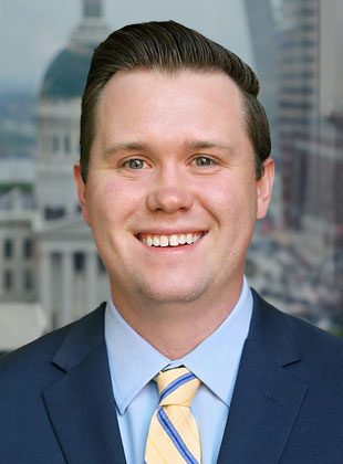 Cameron M. Throneberry portrait