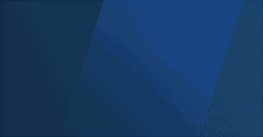 Abstract background with diagonal stripes in varying shades of blue and green.