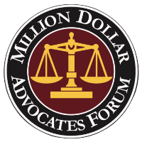Million Dollar Lawyer Logo